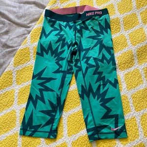 Nike Pro Capri Legging